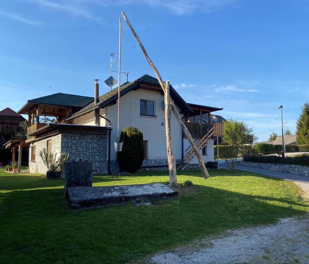 Apartma Obrh Smarjeske Toplice Exterior photo