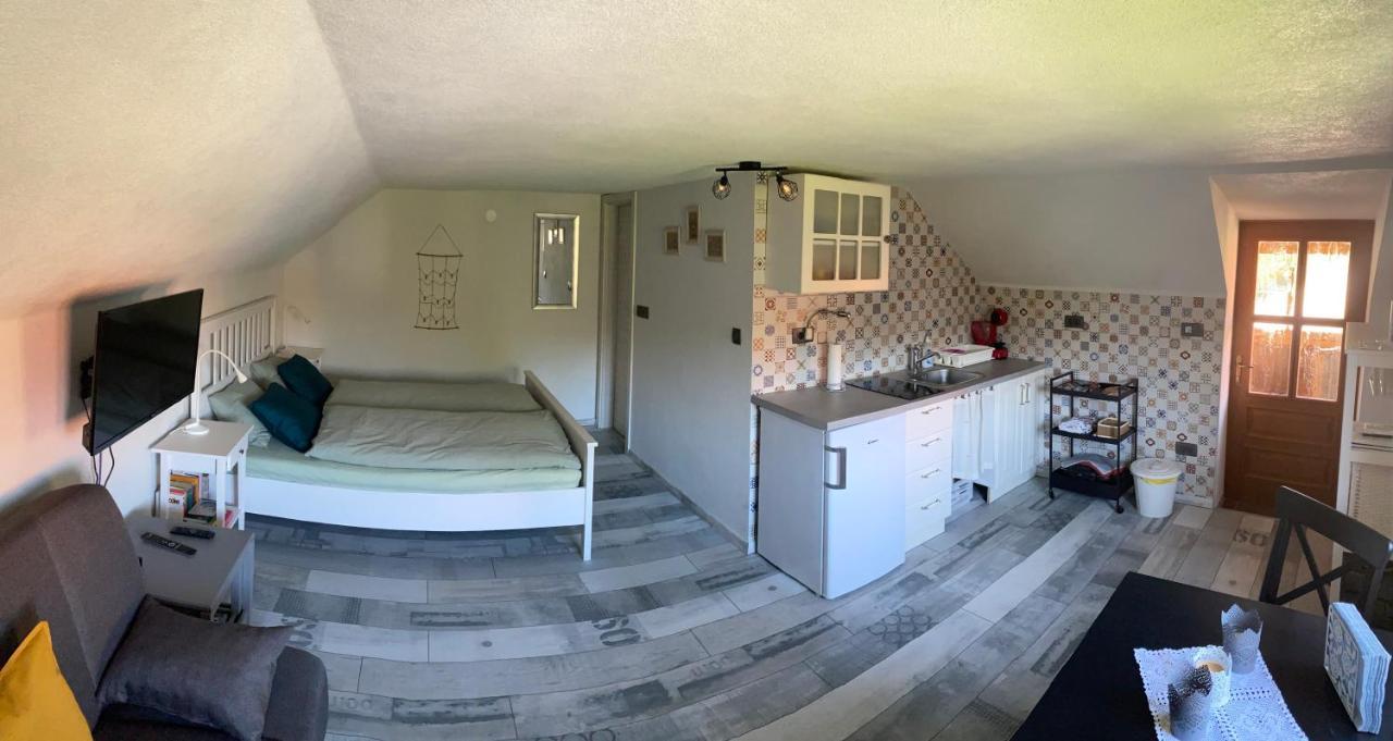 Apartma Obrh Smarjeske Toplice Exterior photo