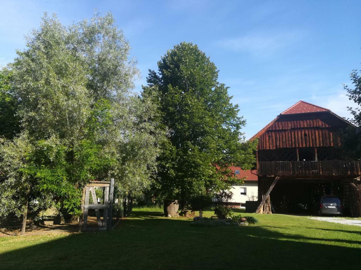 Apartma Obrh Smarjeske Toplice Exterior photo